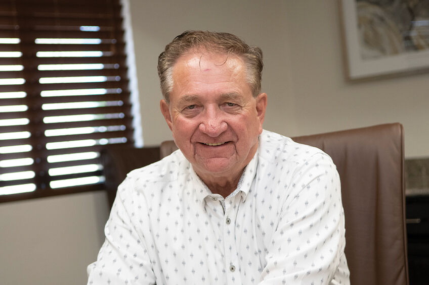 CEO of Glencroft